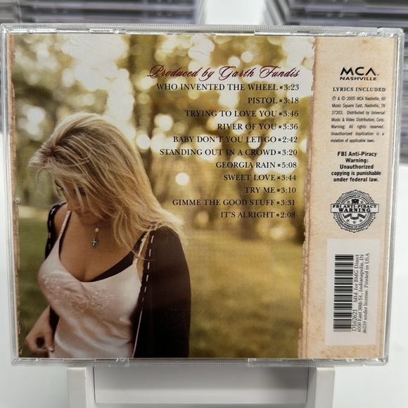 Trisha Yearwood - Jasper County on CD - Picture 3 of 4